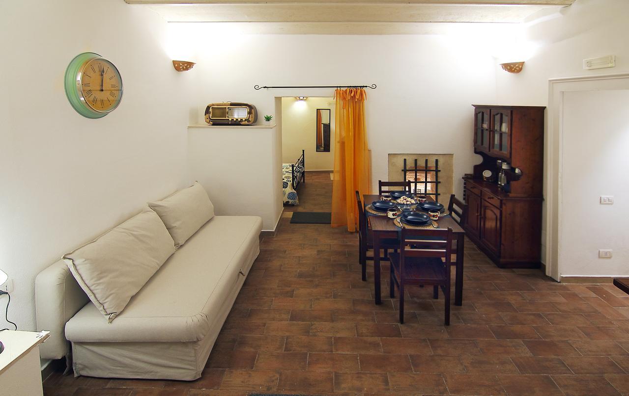 Guest House Dei Sassi Matera Exteriör bild