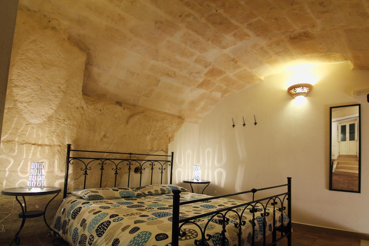 Guest House Dei Sassi Matera Exteriör bild