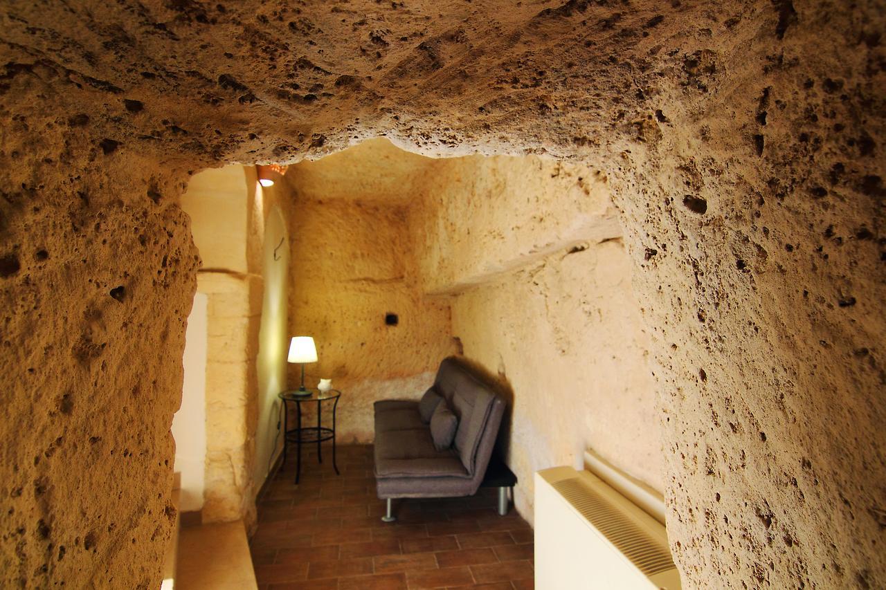 Guest House Dei Sassi Matera Exteriör bild