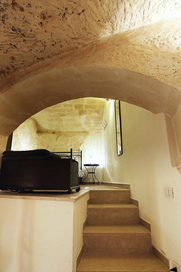 Guest House Dei Sassi Matera Exteriör bild