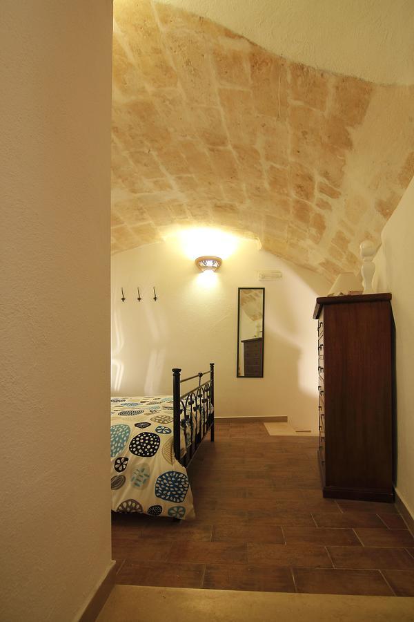 Guest House Dei Sassi Matera Exteriör bild