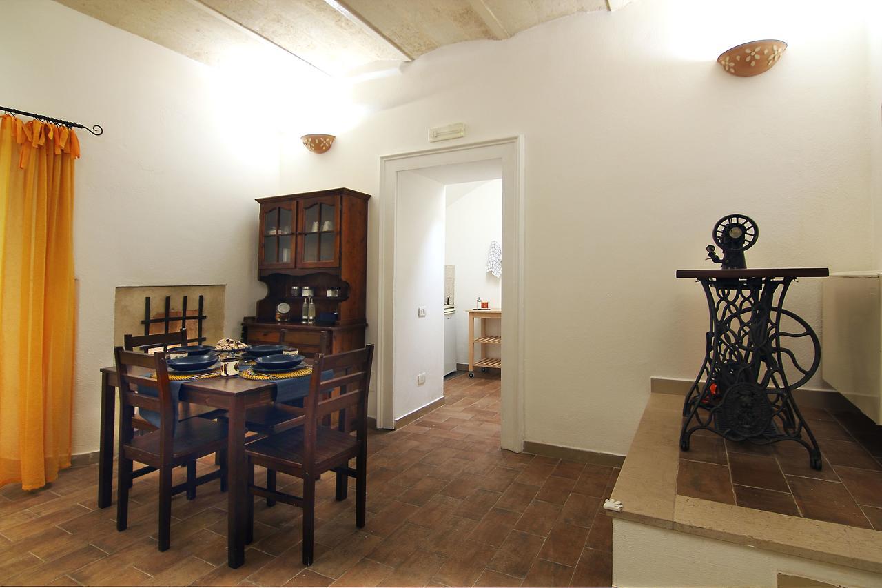 Guest House Dei Sassi Matera Exteriör bild