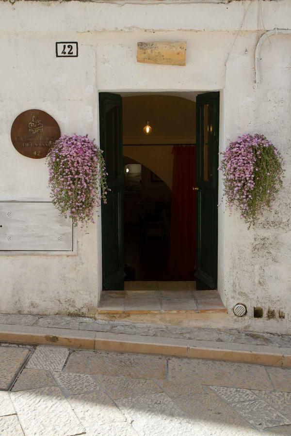 Guest House Dei Sassi Matera Exteriör bild