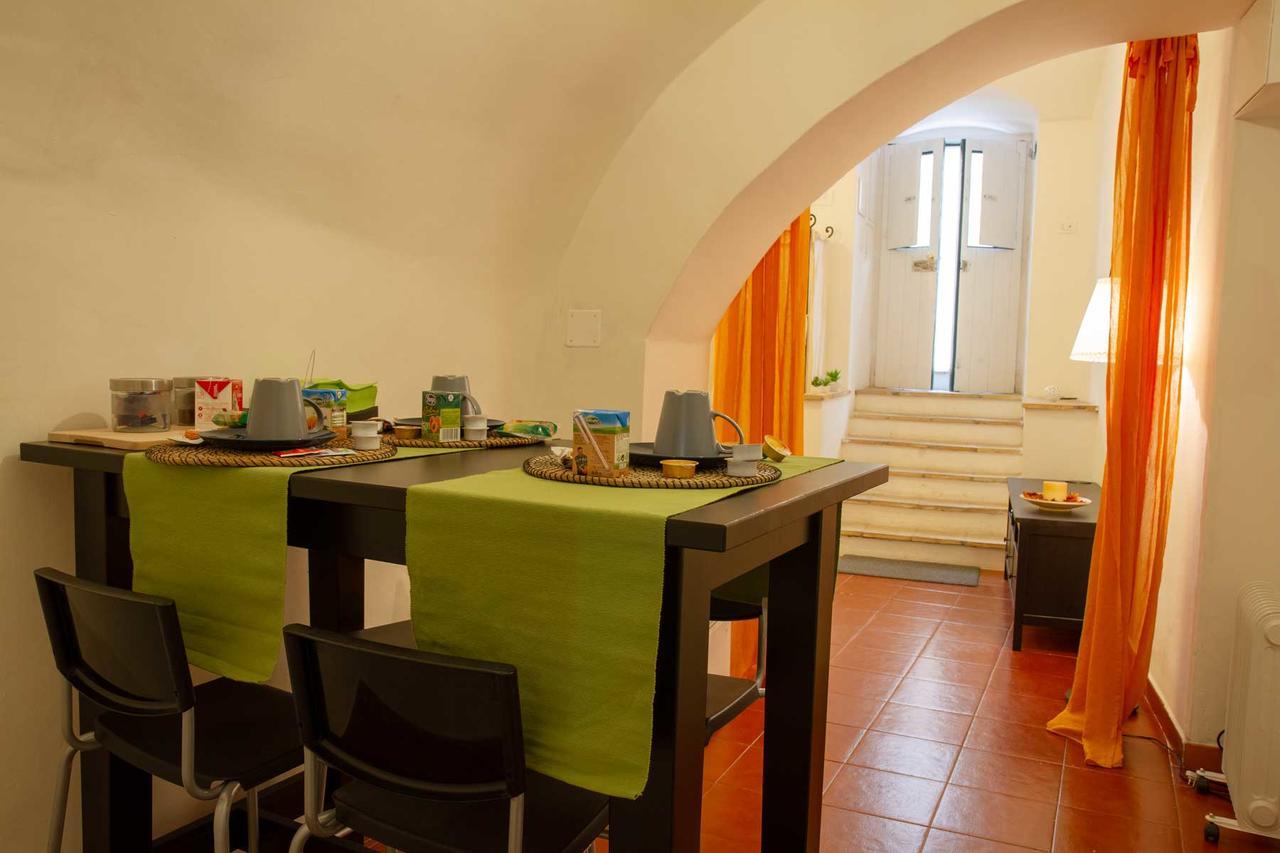 Guest House Dei Sassi Matera Exteriör bild