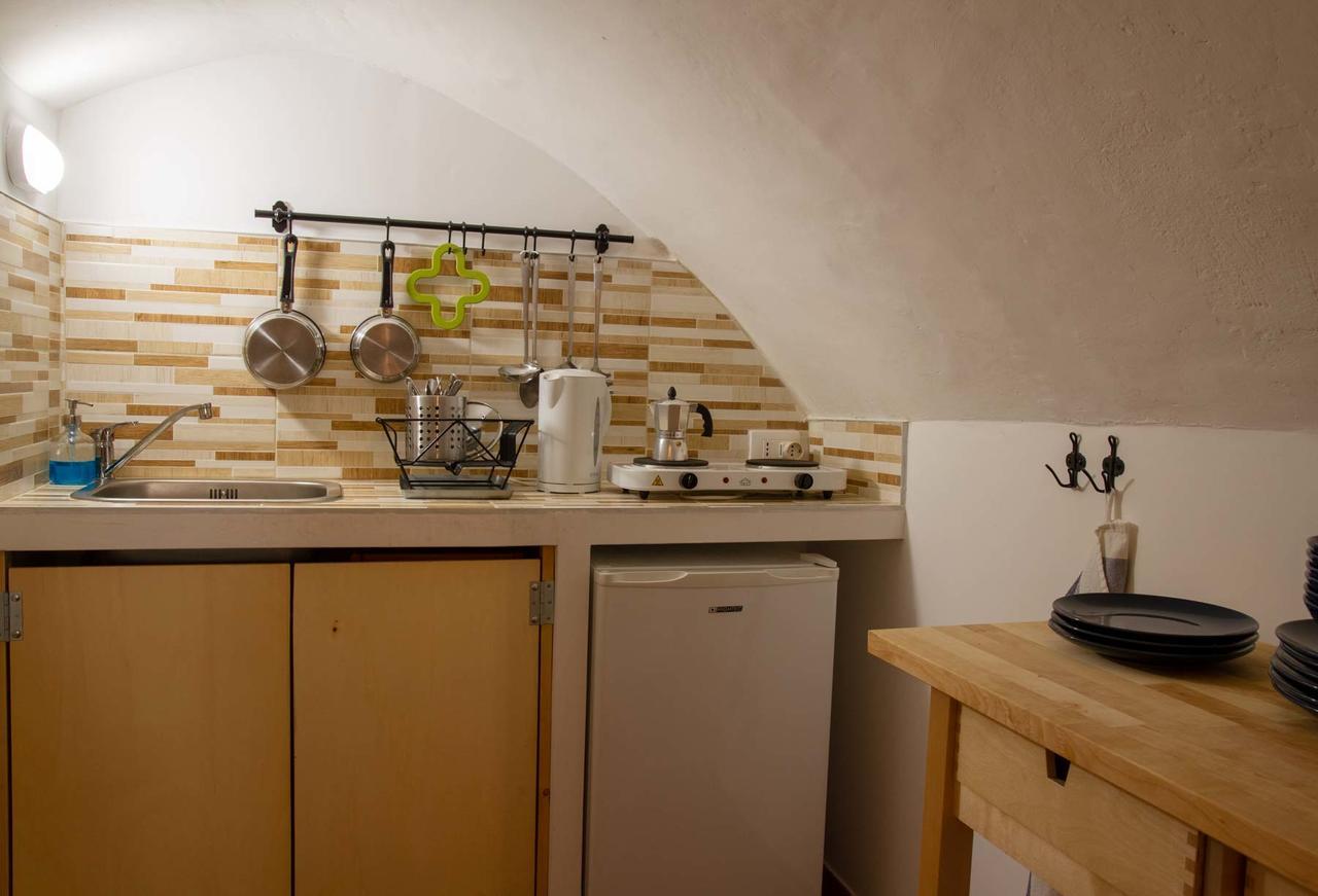 Guest House Dei Sassi Matera Exteriör bild