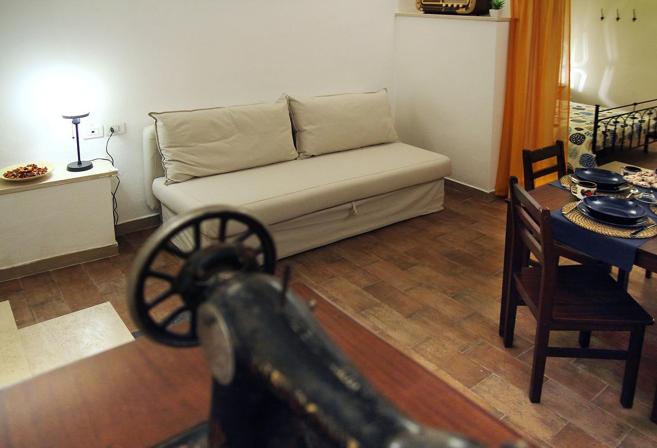 Guest House Dei Sassi Matera Exteriör bild