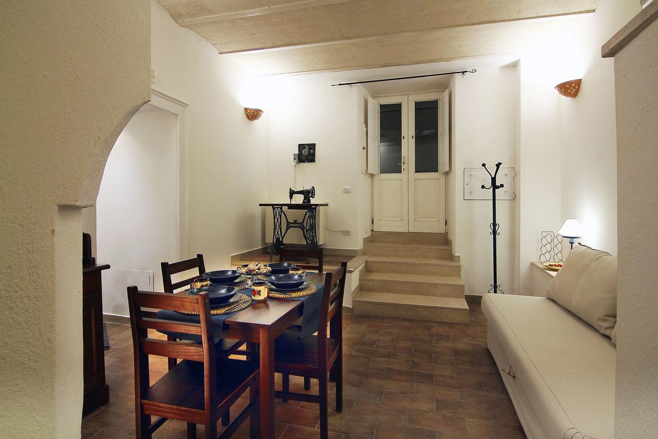 Guest House Dei Sassi Matera Exteriör bild