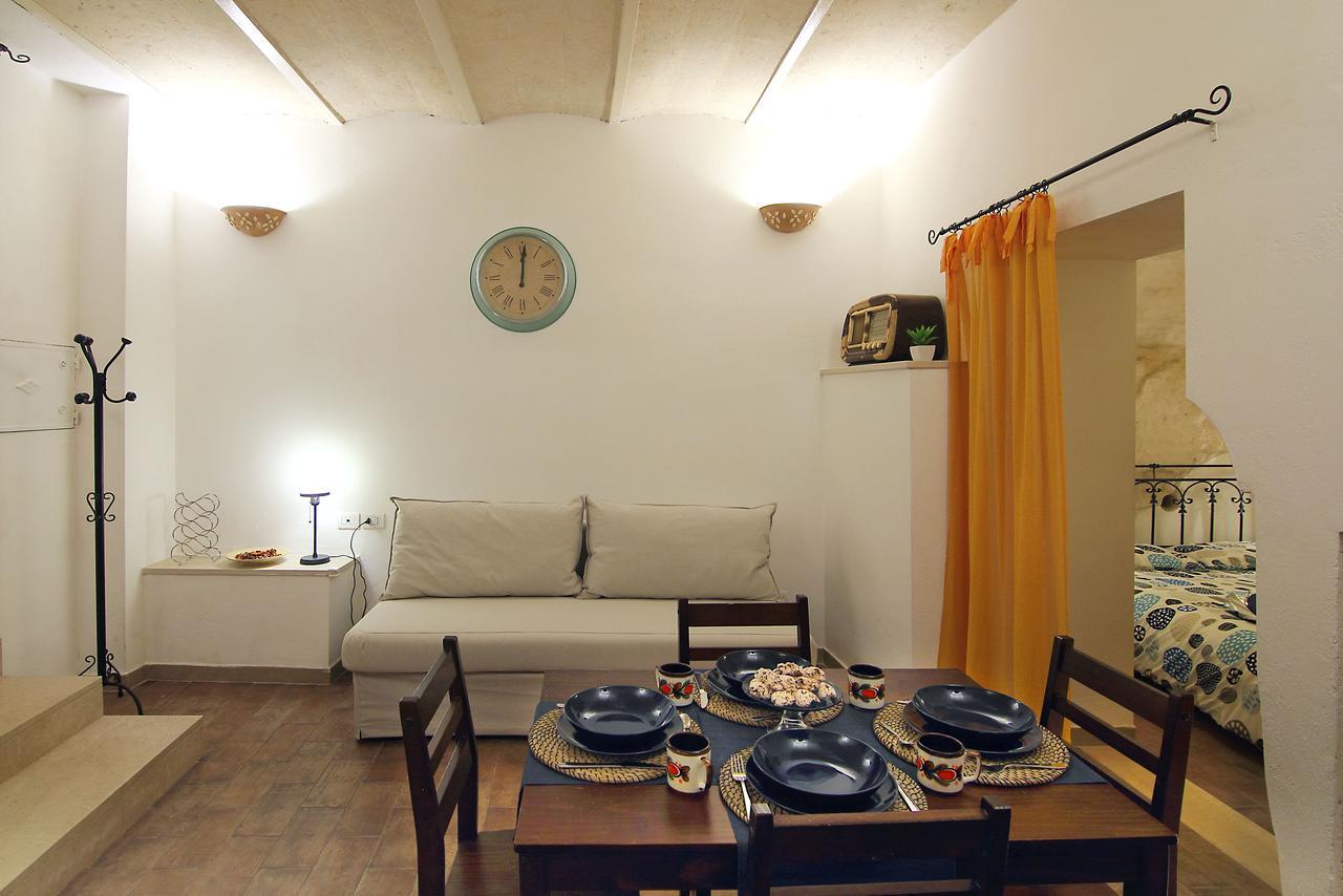 Guest House Dei Sassi Matera Exteriör bild
